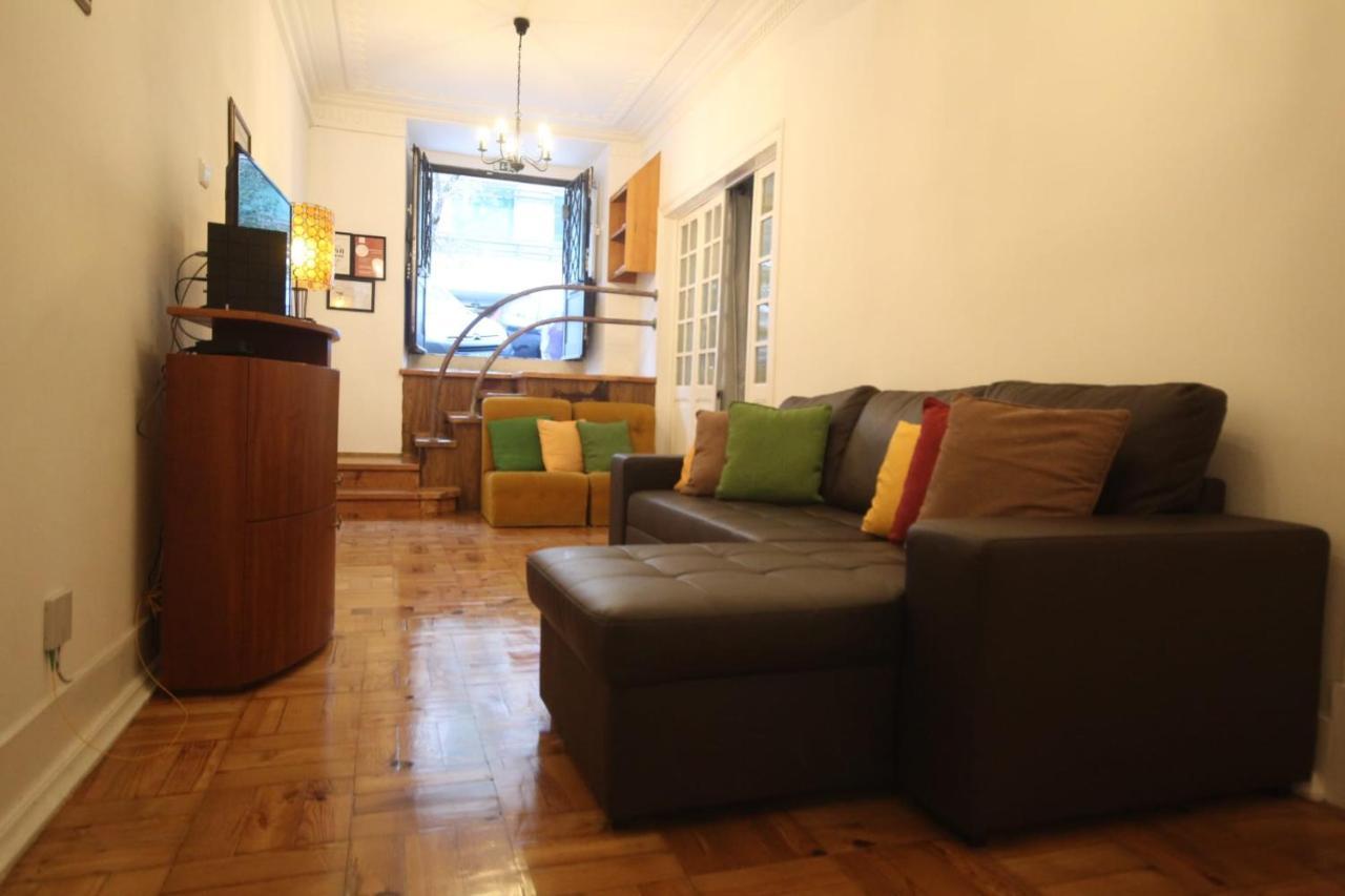 Antique M1 R1 - Amazing Double With Shared Bathroom In Marques Pombal Gasthuis